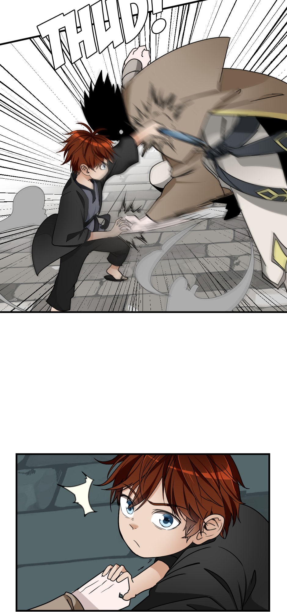 The Beginning After The End Chapter 21 image 40